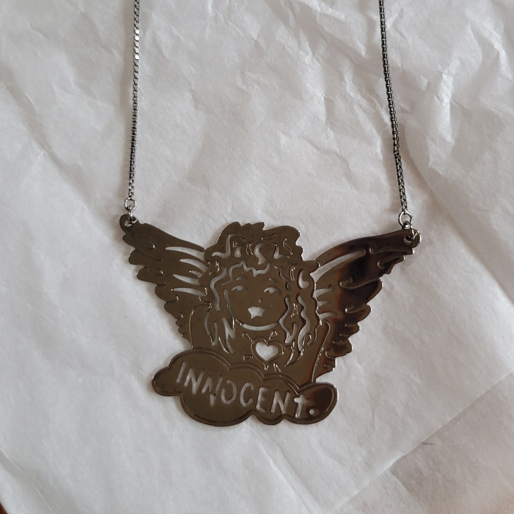 Rare Betsey Johnson Necklace - Picture 3 of 10